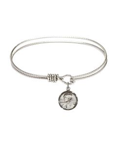 0601S - Scapular Bangle Available in 8 Styles