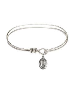 0973 - Confirmation Bangle Available in 8 Styles