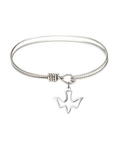 1510 - Holy Spirit Bangle Available in 8 Styles