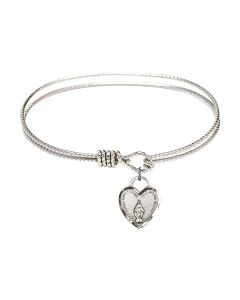 3401 - Miraculous Heart Bangle Available in 8 Styles