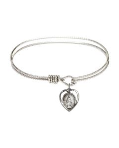 4125 - Miraculous Bangle Available in 8 Styles