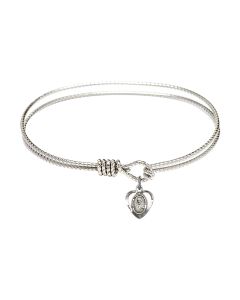 5402 - Scapular Bangle Available in 8 Styles