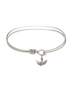 5911 - Holy Spirit Bangle Available in 8 Styles
