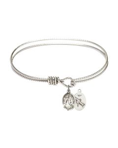 9057 - Saint Joseph of Cupertino Bangle Available in 8 Styles