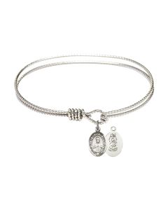 9098 - Scapular Bangle Available in 8 Styles
