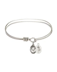 9235 - Pope Emeritace Benedict XVI Bangle Available in 8 Styles