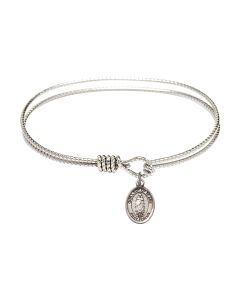 9346 - Our Lady of Tears Bangle Available in 8 Styles