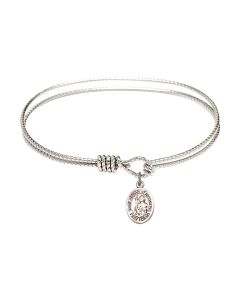 9353 - Saint Adrian of Nicomedia Bangle Available in 8 Styles