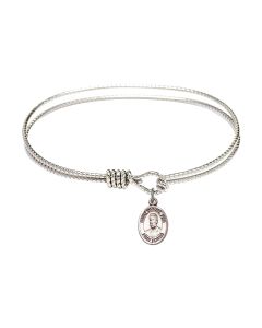 9389 - Blessed Miguel Pro Bangle Available in 8 Styles