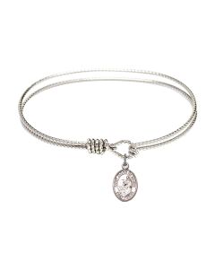 9392 - Saint Jacob of Nisibis Bangle Available in 8 Styles