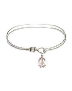 9402 - Saint Eligius Bangle Available in 8 Styles