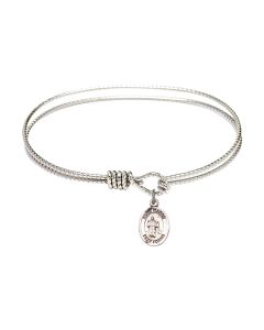 9417 - Saint Maron Bangle Available in 8 Styles