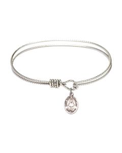 9425 - Saint Mary Mackillop Bangle Available in 8 Styles