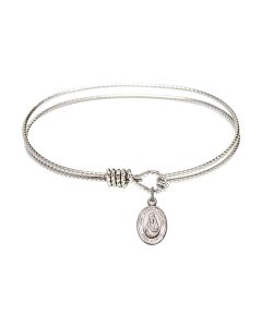 9434 - Saint Jadwiga of Poland Bangle Available in 8 Styles