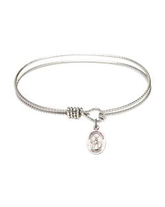 9444 - Saint Medard of Noyon Bangle Available in 8 Styles