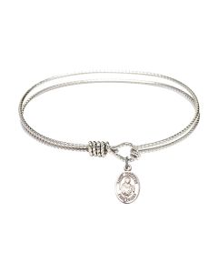 9447 - Saint Norbert of Xanten Bangle Available in 8 Styles