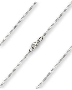 Light Curb Chain Precious Medal C04 - 1.20mm