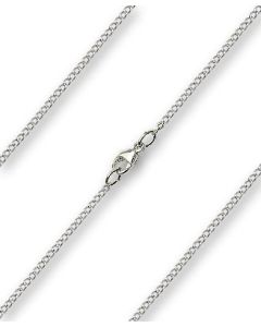 Light Curb Chain Precious Medal C05 - 1.40mm