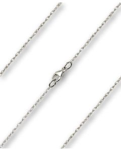 Light Rope Chain Precious Medal C07 - 1.50mm