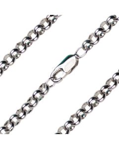 Heavy Rolo Chain Precious Medal C13 - 4.85mm