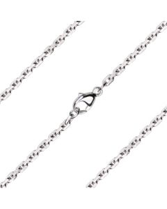 Swage Chain Precious Medal C16 - 2mm