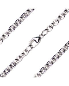 Heavy Cable Chain Precious Medal C26 - 4.35mm