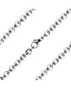 Cable Flat Chain Precious Medal C29 - 3.85mm