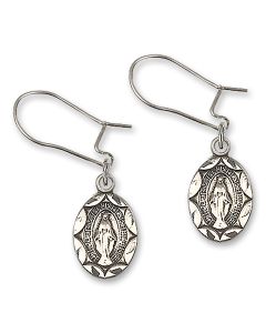 Miraculous E0301M - 1/2 x 1/4 Earring