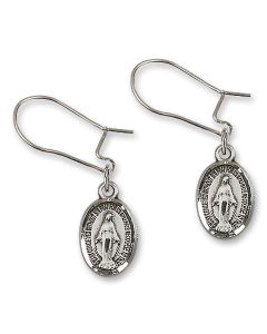 Miraculous E0702M - 1/2 x 1/4 Earring