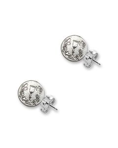 Communion Chalice E2515 - 3/8 x 1/4 Earring