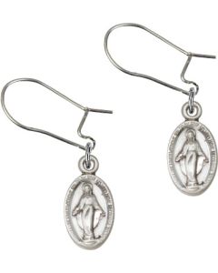Miraculous E4121M - 1/2 x 1/4 Earring