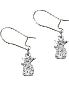 Littlest Angel E4254 - 3/8 x 1/4 Earring