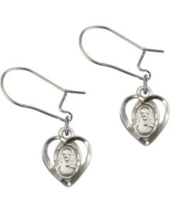 Scapular E5402 - 3/8 x 3/8 Earring