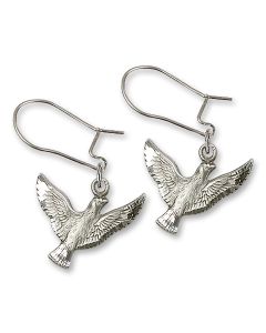 Holy Spirit E5912 - 1/2 x 5/8 Earring