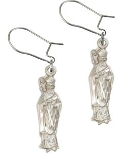 Saint Patrick E5913 - 1 x 1/4 Earring