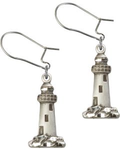 Lighthouse E5922 - 3/4 x 3/8 Earring