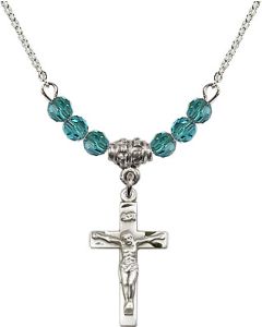 N01-0001 - Crucifix Bracelet Available in 12 Colors