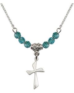 N01-0016Y - Cross Bracelet Available in 12 Colors