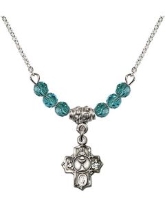 N01-0890 - Communion 5-Way Bracelet Available in 12 Colors