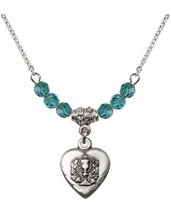 N01-0892 - Heart / Communion Bracelet Available in 12 Colors