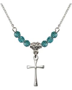 N01-1872 - Maltese Cross Bracelet Available in 12 Colors
