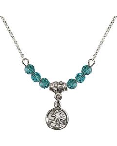 N01-2340 - Guardian Angel Bracelet Available in 12 Colors
