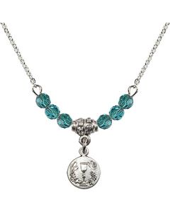 N01-2515 - Communion Chalice Bracelet Available in 12 Colors