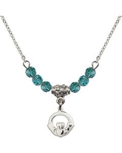 N01-4113 - Claddagh Bracelet Available in 12 Colors
