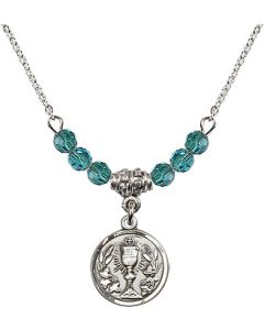 N01-4203 - Communion Chalice Bracelet Available in 12 Colors