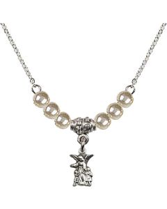 N02 / Faux Pearl Beads 4254 - Littlest Angel