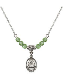 N20 Birthstone Necklace 0968 - First Reconciliation Available in 15 Colors