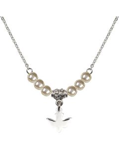 N21 Birthstone Necklace 0225 - Holy Spirit