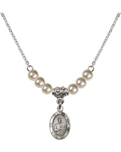 N21 Birthstone Necklace 0301J - St. Jude