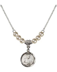 N21 Birthstone Necklace 0601J - St. Jude